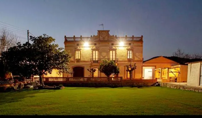 Masia La Bomba * Masnou
