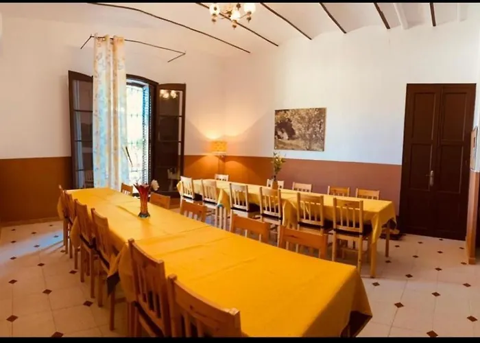 Masia La Bomba Prázdninový dům