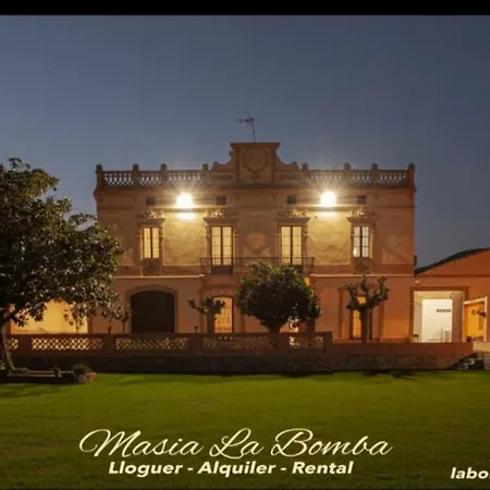 Masia La Bomba *